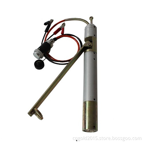 Borehole Geophone 3C Geophones for borehole tomography